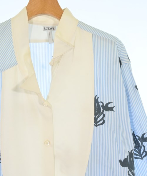 LOEWE（ロエベ）ワンピース 青 サイズ:M レディース/2200693152026