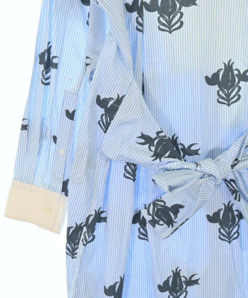 LOEWE（ロエベ）ワンピース 青 サイズ:M レディース/2200693152026