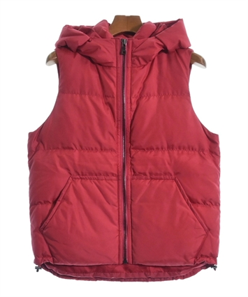 COACH ダウンベスト COACH（コーチ）ダウンジャケット/ダウンベスト ピンク サイズ:S
