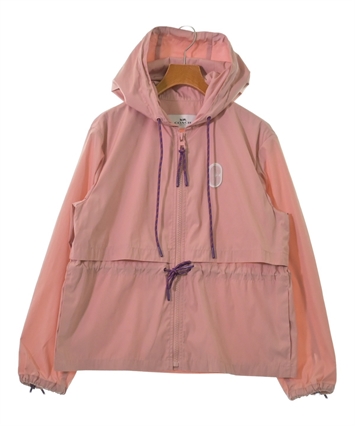 COACH レディース パーカー ピンク XS 日本サイズのM COACH レディース パーカー ピンク XS 日本サイズのM
