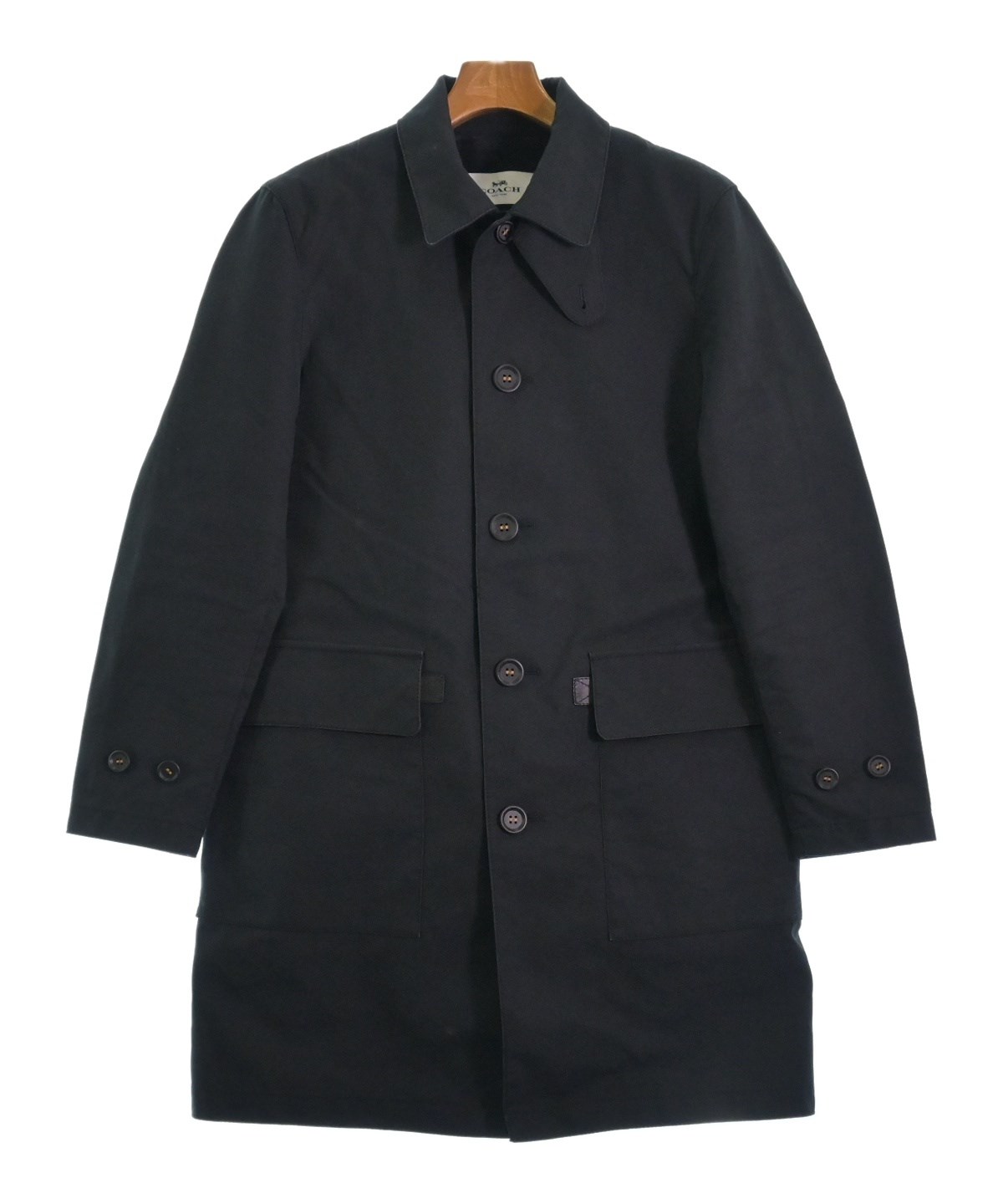 本日限定お値下げ　新品　COACH men'sコート　XS 本日限定お値下げ 新品 COACH men'sコート XS