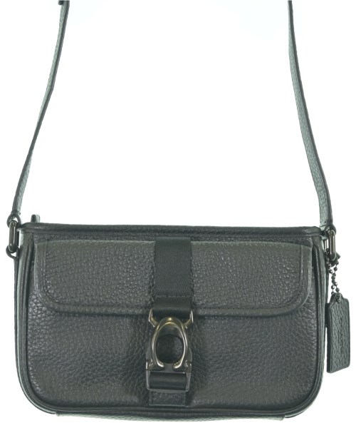 COACH(コーチ)ショルダーバッグ 黒 サイズ:-/2200613932271