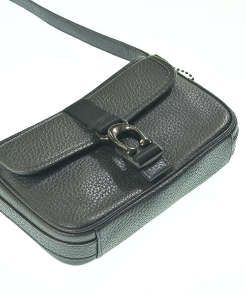 COACH（コーチ）ショルダーバッグ 黒 サイズ:- レディース/2200613932271