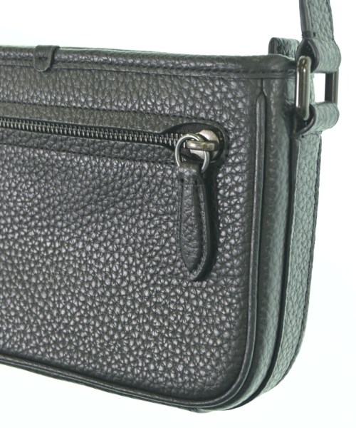 COACH（コーチ）ショルダーバッグ 黒 サイズ:- レディース/2200613932271