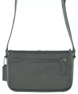 COACH（コーチ）ショルダーバッグ 黒 サイズ:- レディース/2200613932271