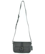COACH（コーチ）ショルダーバッグ 黒 サイズ:- レディース/2200613932271