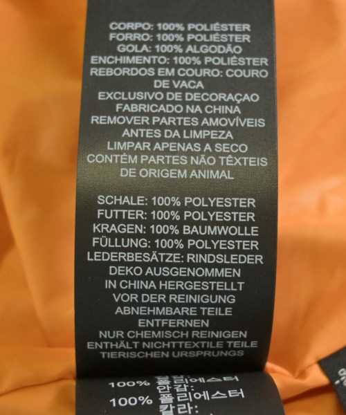 COACH（コーチ）ダウンジャケット/ダウンベスト カーキ サイズ:M メンズ/2200624393023