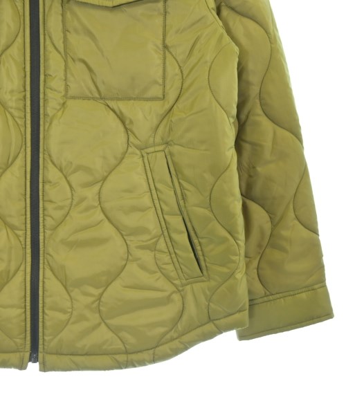 COACH（コーチ）ダウンジャケット/ダウンベスト カーキ サイズ:M メンズ/2200624393023