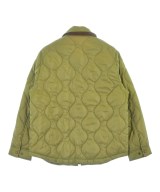 COACH（コーチ）ダウンジャケット/ダウンベスト カーキ サイズ:M メンズ/2200624393023