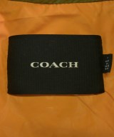COACH（コーチ）ダウンジャケット/ダウンベスト カーキ サイズ:M メンズ/2200624393023