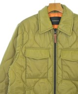 COACH（コーチ）ダウンジャケット/ダウンベスト カーキ サイズ:M メンズ/2200624393023