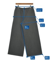 COACH（コーチ）スウェットパンツ グレー サイズ:S レディース/2200624393078