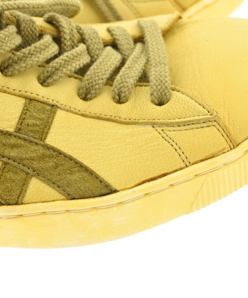 COACH（コーチ）スニーカー 緑 サイズ:25cm メンズ/2200631348139