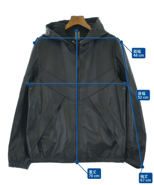 COACH（コーチ）その他 紺 サイズ:50(XL位) メンズ/2200636685017