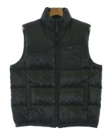 COACH（コーチ）ダウンジャケット/ダウンベスト 黒 サイズ:L メンズ/2200636685024