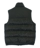 COACH（コーチ）ダウンジャケット/ダウンベスト 黒 サイズ:L メンズ/2200636685024