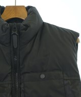 COACH（コーチ）ダウンジャケット/ダウンベスト 黒 サイズ:L メンズ/2200636685024