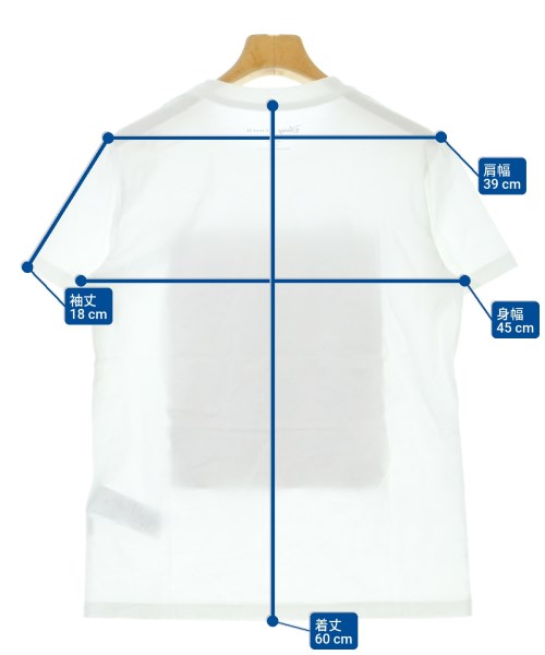 COACH（コーチ）Tシャツ・カットソー 白 サイズ:S レディース/2200623795163