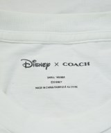 COACH（コーチ）Tシャツ・カットソー 白 サイズ:S レディース/2200623795163