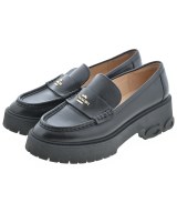 COACH（コーチ）ドレスシューズ/ローファー 黒 サイズ:US6(23cm位) レディース/2200621124088