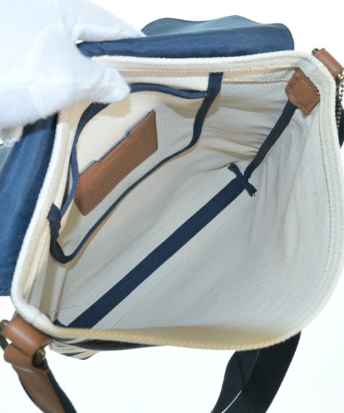 COACH（コーチ）ショルダーバッグ 紺 サイズ:- レディース/2200633570040