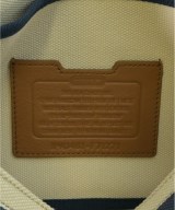 COACH（コーチ）ショルダーバッグ 紺 サイズ:- レディース/2200633570040