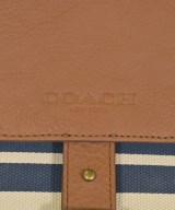 COACH（コーチ）ショルダーバッグ 紺 サイズ:- レディース/2200633570040