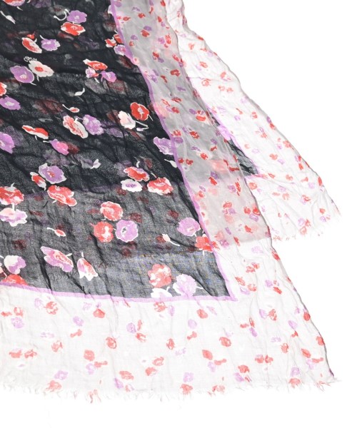 COACH（コーチ）ストール 黒 サイズ:- レディース/2200638464221