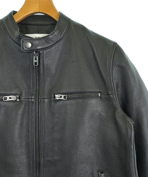 COACH（コーチ）ライダース 黒 サイズ:M メンズ/2200638893014
