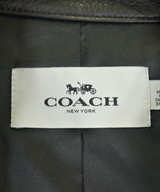 COACH（コーチ）ライダース 黒 サイズ:M メンズ/2200638893014