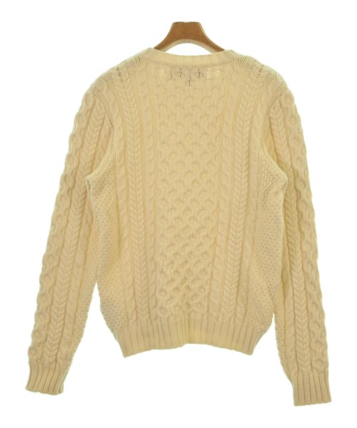 COACH（コーチ）ニット・セーター ベージュ サイズ:M メンズ/2200620992190