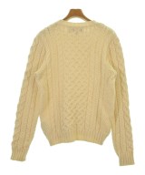 COACH（コーチ）ニット・セーター ベージュ サイズ:M メンズ/2200620992190