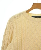 COACH（コーチ）ニット・セーター ベージュ サイズ:M メンズ/2200620992190