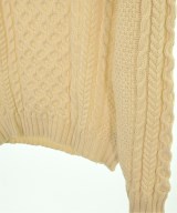 COACH（コーチ）ニット・セーター ベージュ サイズ:M メンズ/2200620992190