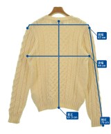 COACH（コーチ）ニット・セーター ベージュ サイズ:M メンズ/2200620992190