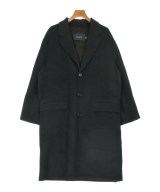 COACH（コーチ）チェスターコート 黒 サイズ:XL メンズ/2200627709012