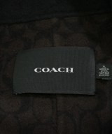 COACH（コーチ）チェスターコート 黒 サイズ:XL メンズ/2200627709012