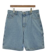 COACH（コーチ）ショートパンツ 紺 サイズ:34(XL位) メンズ/2200627709043