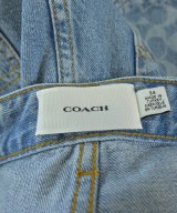 COACH（コーチ）ショートパンツ 紺 サイズ:34(XL位) メンズ/2200627709043