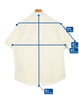 COACH（コーチ）カジュアルシャツ 黄 サイズ:L メンズ/2200627709050