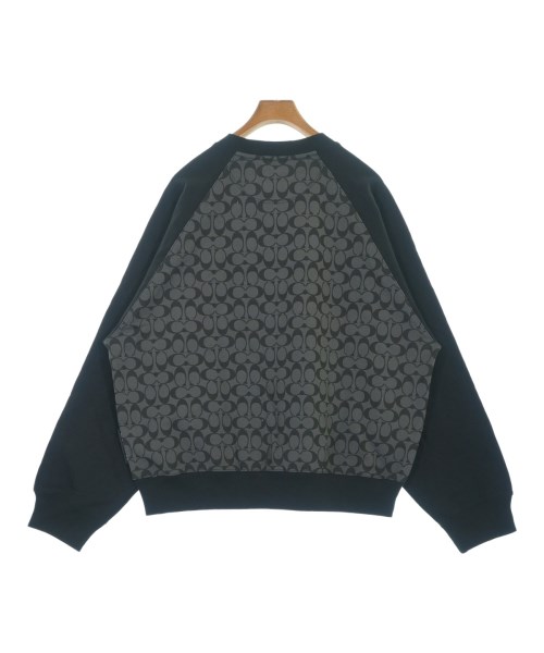 COACH（コーチ）スウェット 黒 サイズ:XL メンズ/2200627709067