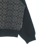 COACH（コーチ）スウェット 黒 サイズ:XL メンズ/2200627709067