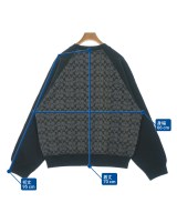 COACH（コーチ）スウェット 黒 サイズ:XL メンズ/2200627709067