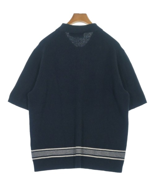 COACH（コーチ）ニット・セーター 紺 サイズ:L メンズ/2200627709074