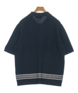 COACH（コーチ）ニット・セーター 紺 サイズ:L メンズ/2200627709074