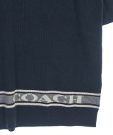 COACH（コーチ）ニット・セーター 紺 サイズ:L メンズ/2200627709074