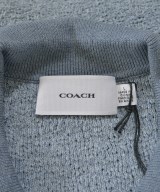 COACH（コーチ）カーディガン グレー サイズ:L メンズ/2200627709098