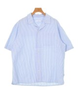 COACH（コーチ）カジュアルシャツ 青 サイズ:L メンズ/2200627709104