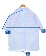 COACH（コーチ）カジュアルシャツ 青 サイズ:L メンズ/2200627709104