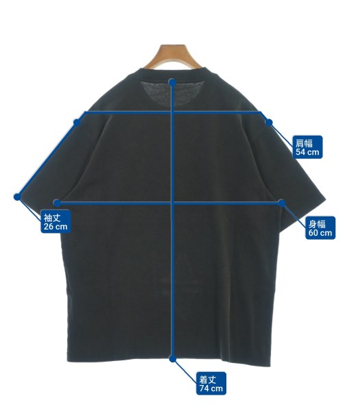 COACH（コーチ）Tシャツ・カットソー 黒 サイズ:L メンズ/2200627709111